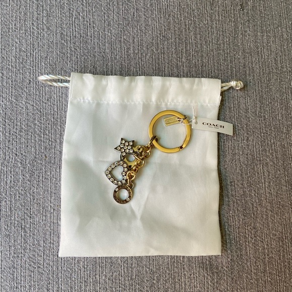 Coach multiple keychain - Picture 6 of 7